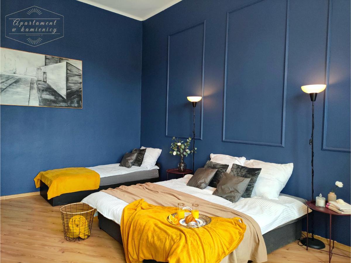Apartament W Kamienicy Przemyśl Exterior foto